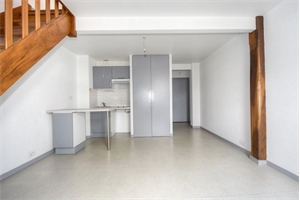 t2 à la vente -   22220  TREGUIER, surface 46 m2 vente t2 - UBI433532279